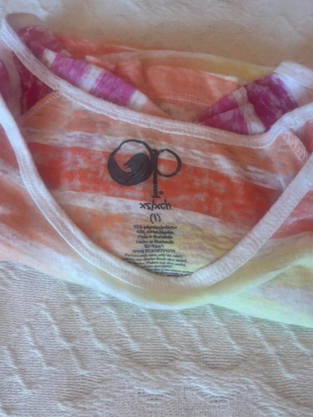 Ocean Pacific Tee - Picture 2 of 3